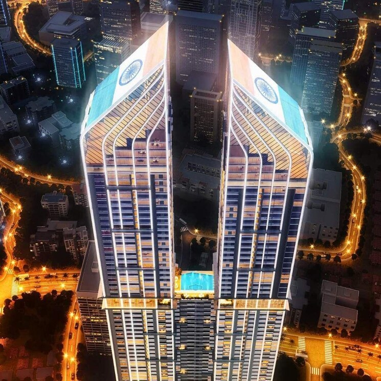 Exterior View, micl-aaradhya-avaan 4 Bedroom 2200 Sq.Ft. Apartment In Tardeo Mumbai 7807597