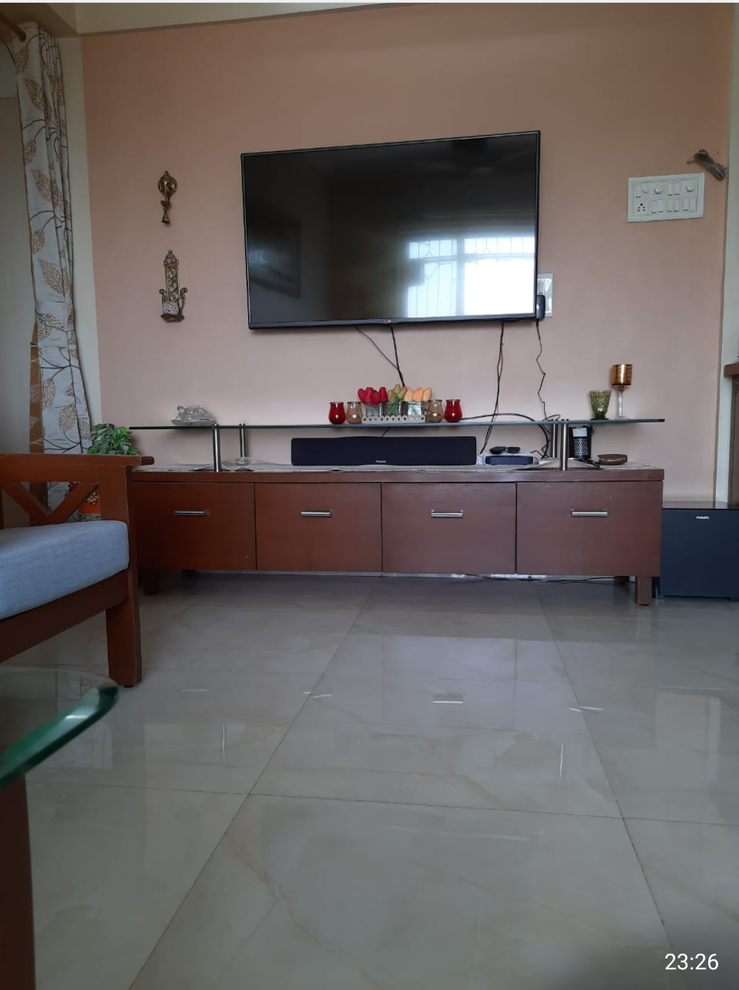 1 BHK Apartment For Resale in Mantri Park Goregaon East Mumbai  7807608