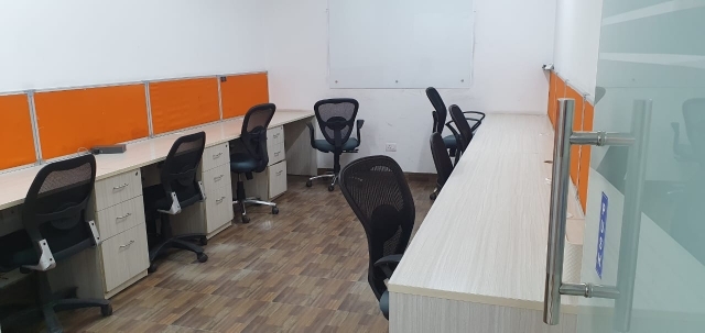 Commercial Office Space 2500 Sq.Ft. For Rent in Sector 44 Gurgaon  7807642