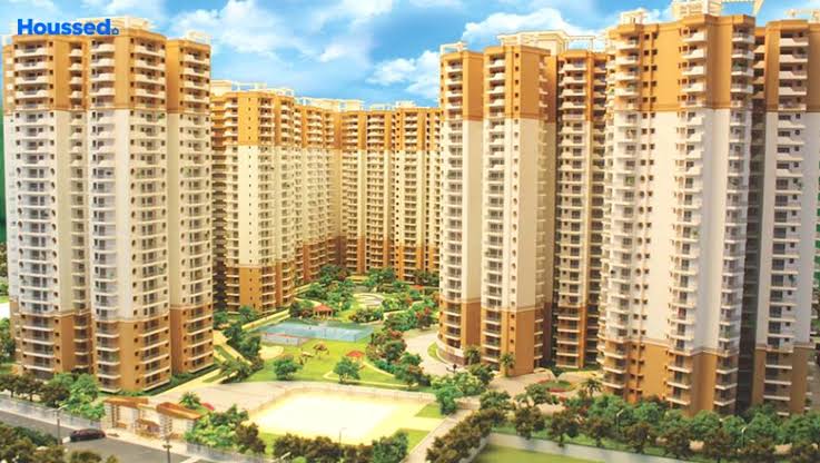 2.5 BHK + Extra Room Apartment For Sale in Charms Castle