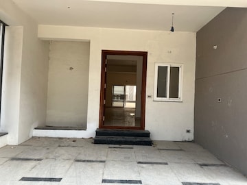 Building Lobby in 4 BHK Villa at Gopanpally – for Sale