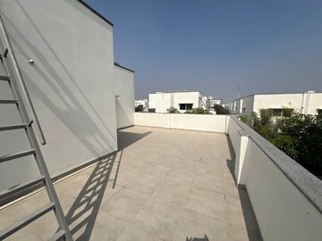 Balcony in 4 BHK Villa at Gopanpally – for Sale