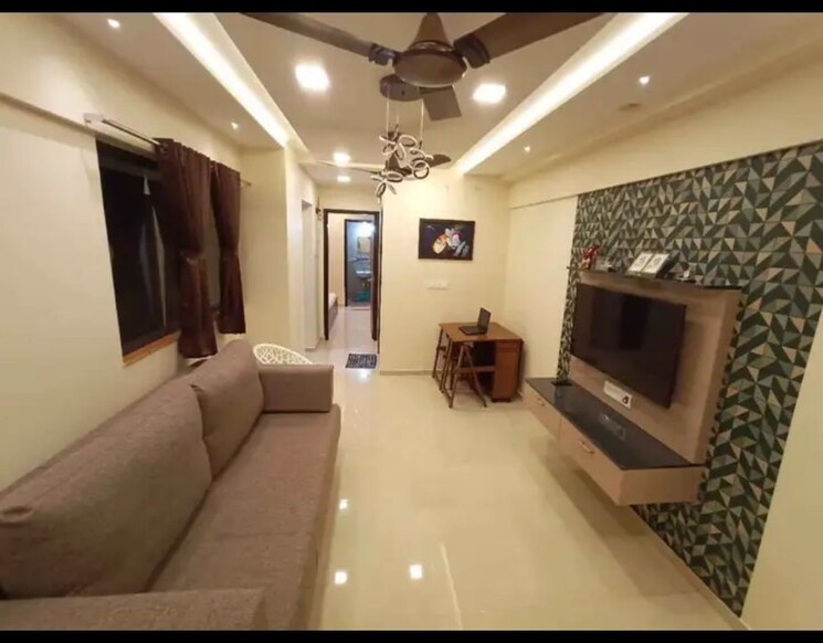 Living Room, l-t-seawoods-residences-phase-1-part-a 2 Bedroom 1150 Sq.Ft. Apartment In Seawoods Navi Mumbai 7807650