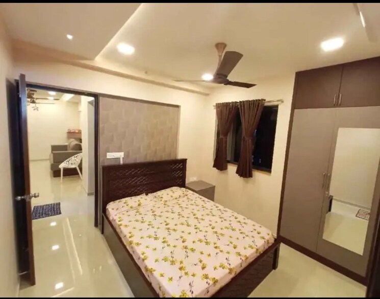 Bedroom, l-t-seawoods-residences-phase-1-part-a 2 Bedroom 1150 Sq.Ft. Apartment In Seawoods Navi Mumbai 7807650