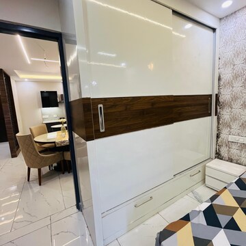 Team Area in 3 BHK Apartment at NK Sharma Savitry Greens 2, Ghazipur – for Sale