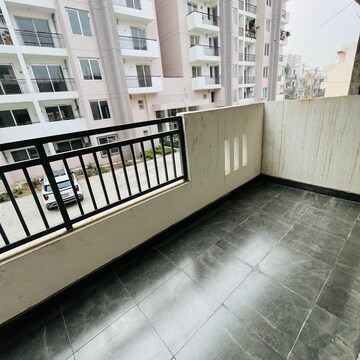 Balcony in 3 BHK Apartment at NK Sharma Savitry Greens 2, Ghazipur – for Sale
