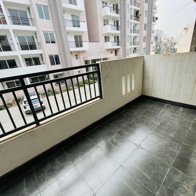 Balcony, nk-sharma-savitry-greens-2 3 Bedroom 1490 Sq.Ft. Apartment In Ghazipur Zirakpur 7807674