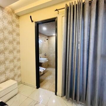 Bathroom in 3 BHK Apartment at NK Sharma Savitry Greens 2, Ghazipur – for Sale