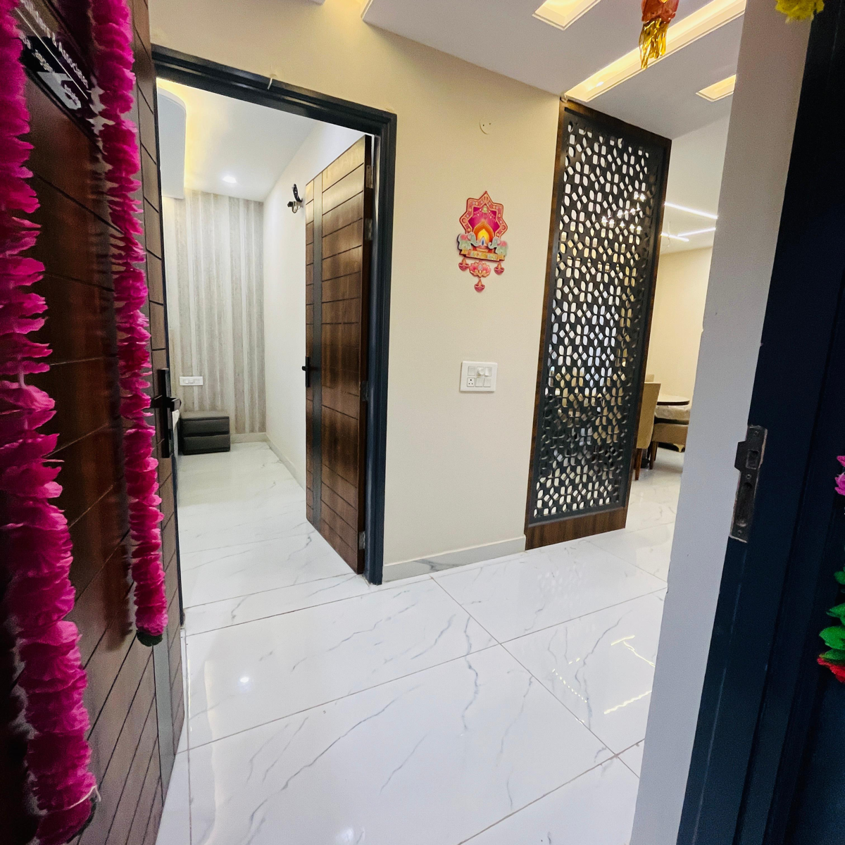 3 BHK + Pooja Room Apartment For Sale in NK Sharma Savitry Greens 2