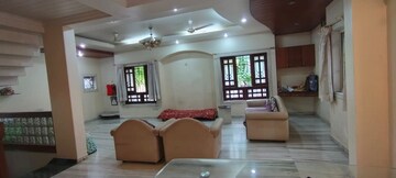 Living Room in 4 BHK Villa at Bibwewadi – for Sale