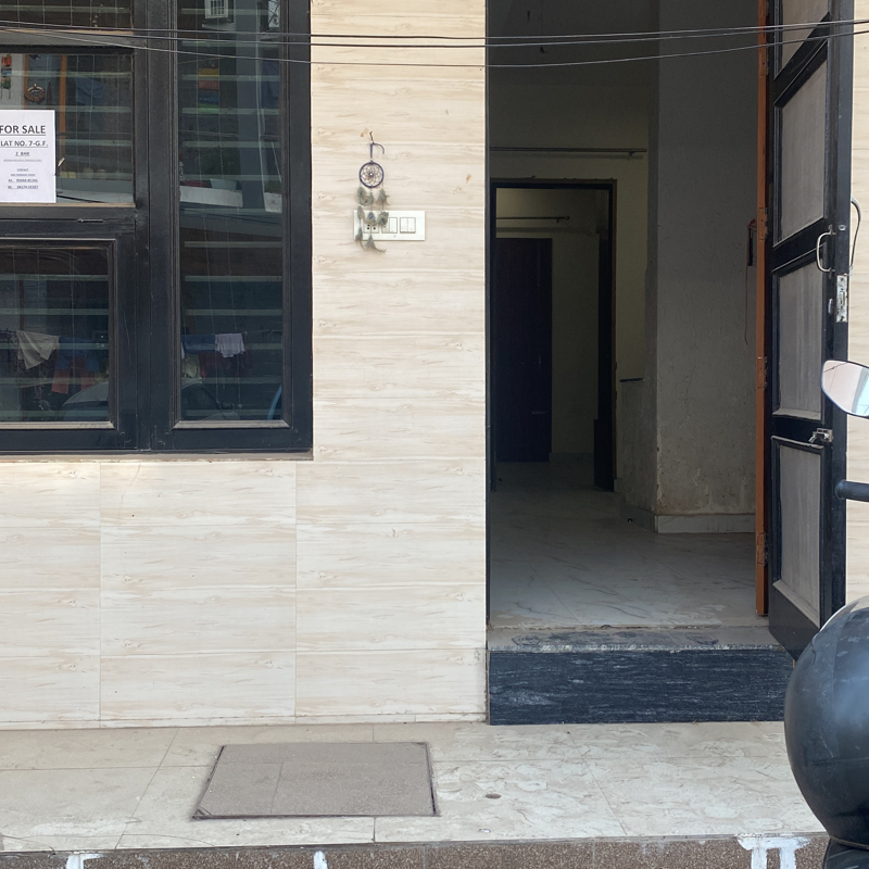 3 BHK + Extra Room 1080 Sq.Ft. Apartment in Raglan Gulmohar Trends