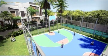Balcony in 3 BHK Villa at Kongara Kalan – for Sale
