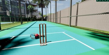 Swimming Pool in 3 BHK Villa at Kongara Kalan – for Sale