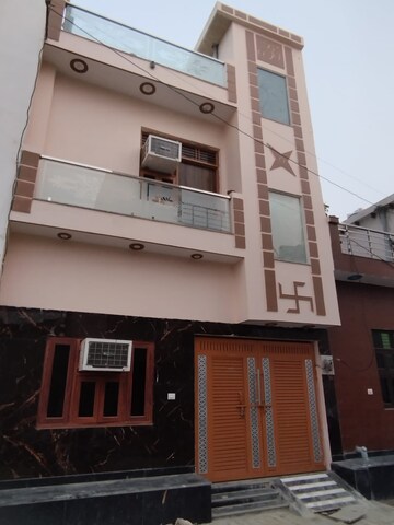 4 BHK Independent House For Resale in Nand Nikunj Nandgram Ghaziabad  7807721