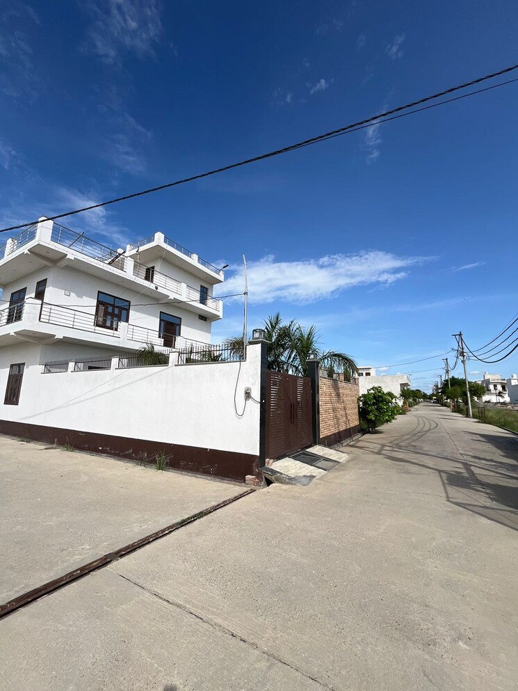 Exterior View, nand-nikunj 4 Bedroom 900 Sq.Ft. Independent House In Nandgram Ghaziabad 7807721