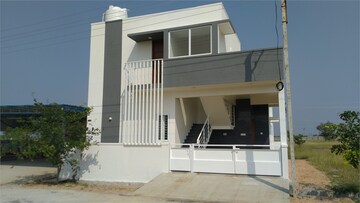  Plot – Exterior View View at Aravinda Nagar - for Sale