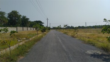 Plot Area in  Plot at Aravinda Nagar – for Sale