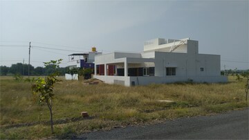  Plot – Exterior View View at Aravinda Nagar - for Sale