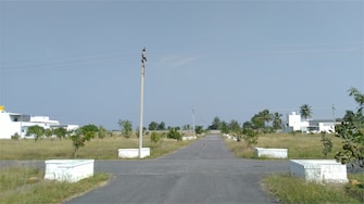 Plot For Resale in Housing Board Colony Anantapuram  7807730