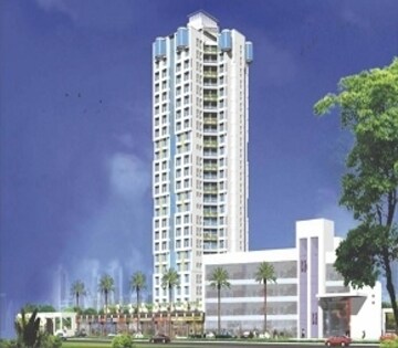 2 BHK Apartment – Exterior View View at Pataskar Eclat, Ghodbunder Road - for Sale