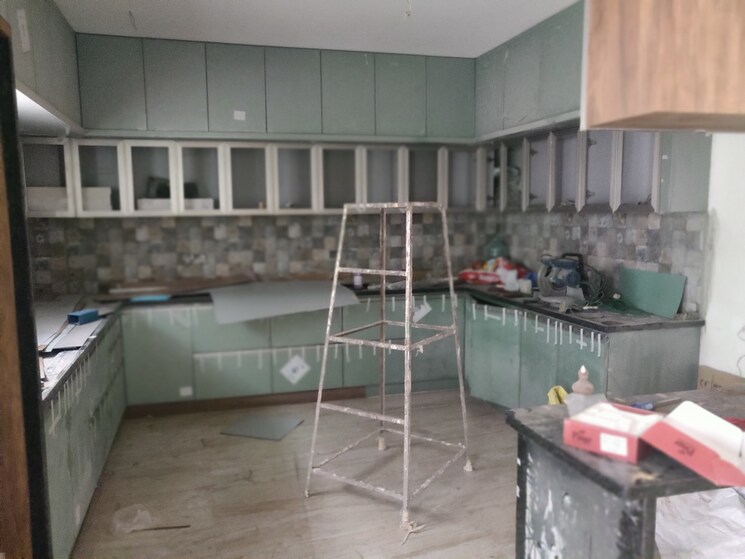 Kitchen, chitrapuri-colony 4 Bedroom 2600 Sq.Ft. Villa In Manikonda Hyderabad 7807800