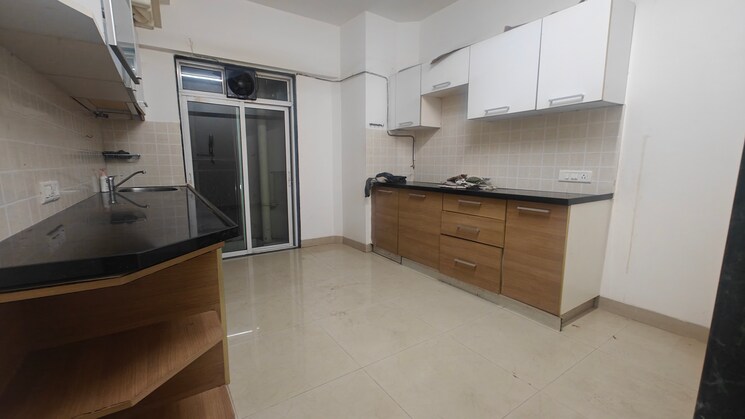 Kitchen, yarrow-yucca-vinca 3 Bedroom 1444 Sq.Ft. Apartment In Chandivali Mumbai 7807810