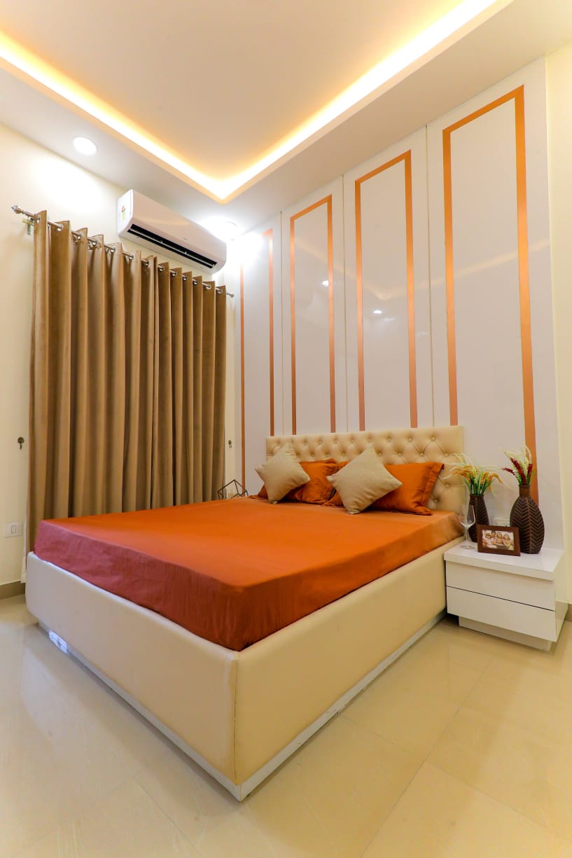 1 BHK 630 Sq.Ft. Apartment in Rise Organic Ghar