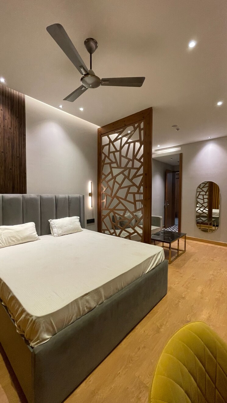 Bedroom, rise-organic-ghar 1 Bedroom 630 Sq.Ft. Apartment In Lal Kuan Ghaziabad 7476122