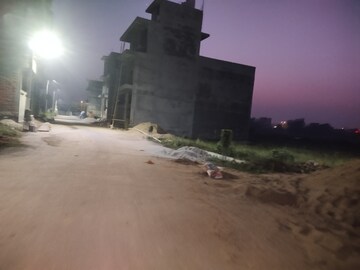  Plot – Exterior View View at Sultanpur Road - for Sale