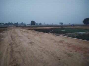 Plot Area in  Plot at Sultanpur Road – for Sale