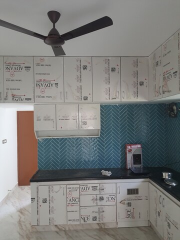 Floor Plan in 3 BHK Independent House at Vajarahalli – for Rent