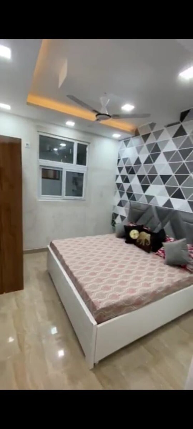 Bedroom, upsidc site b 2 Bedroom 1050 Sq.Ft. Builder Floor In Upsidc Site B Greater Noida 7807830