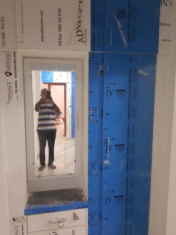 Building Lobby in 3 BHK Independent House at Vajarahalli – for Rent