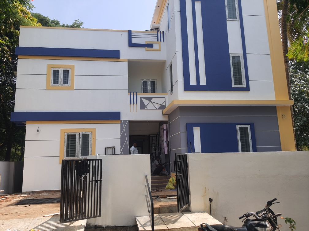 3 BHK Independent House For Rent in Vajarahalli Bangalore  7807843