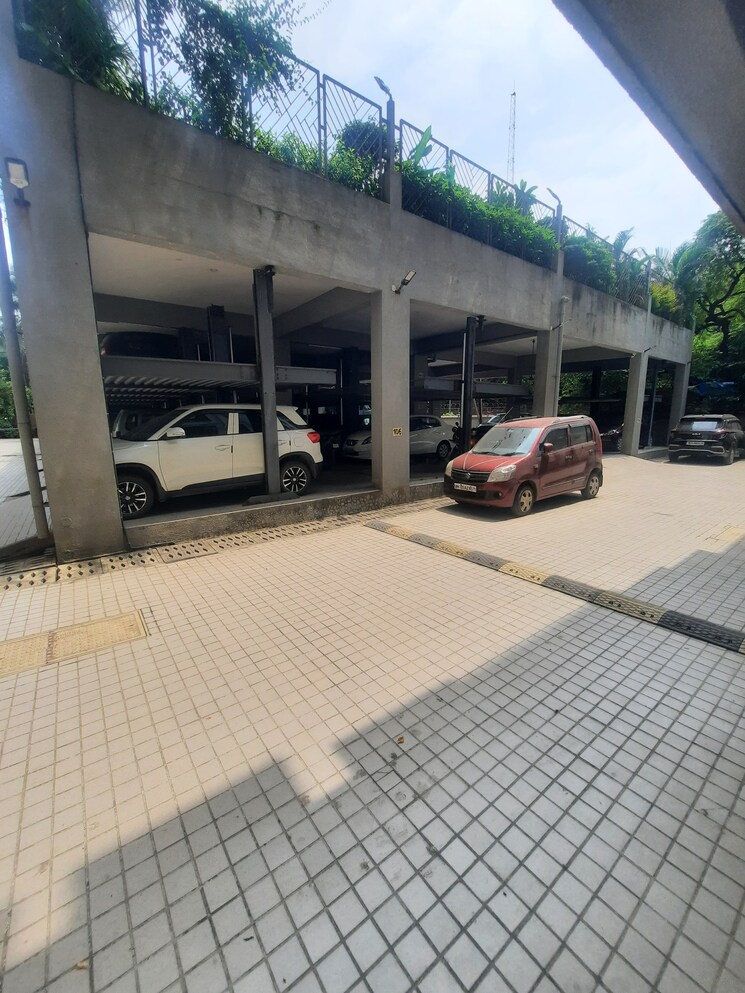 Balcony, nicco-ashok-smruti-2 1 Bedroom 304 Sq.Ft. Apartment In Kasarvadavali Thane 7607280