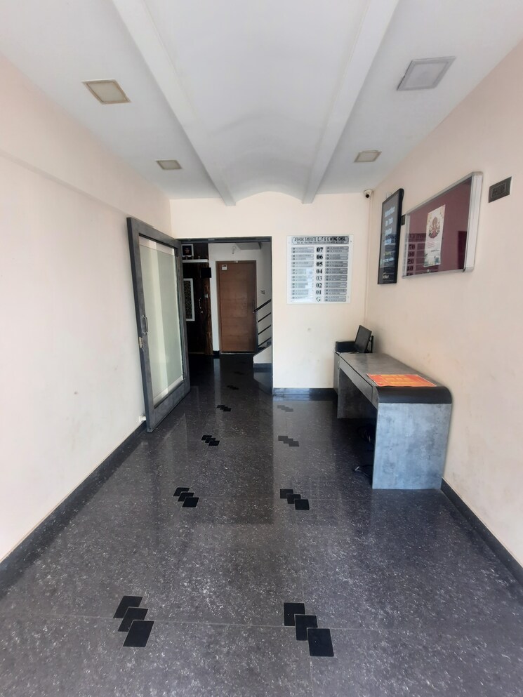 undefined, nicco-ashok-smruti-2 1 Bedroom 304 Sq.Ft. Apartment In Kasarvadavali Thane 7607280