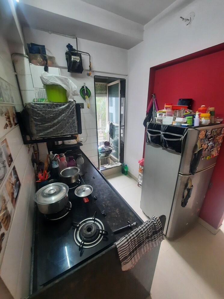 Master Bedroom, nicco-ashok-smruti-2 1 Bedroom 304 Sq.Ft. Apartment In Kasarvadavali Thane 7607280