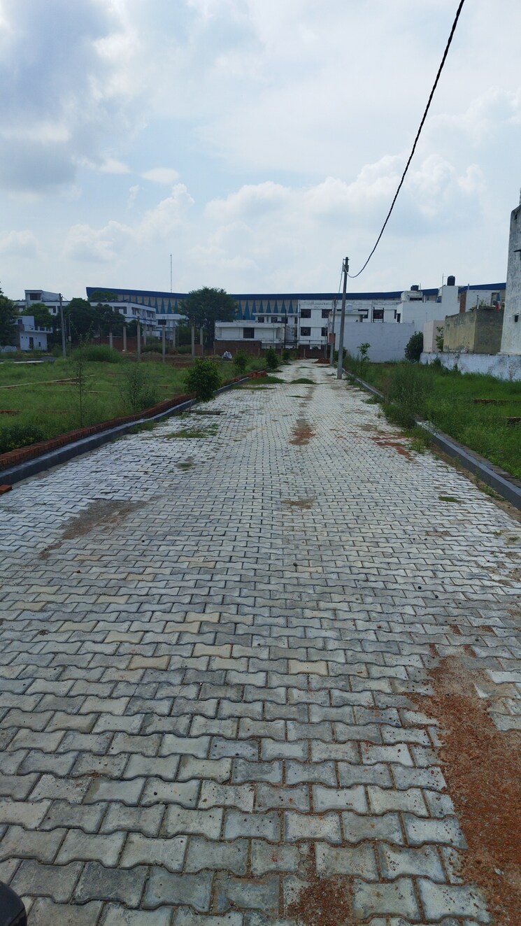 Exterior View, indraprastha-city  100 Sq.Yd. Plot In Duhai Ghaziabad 7807852