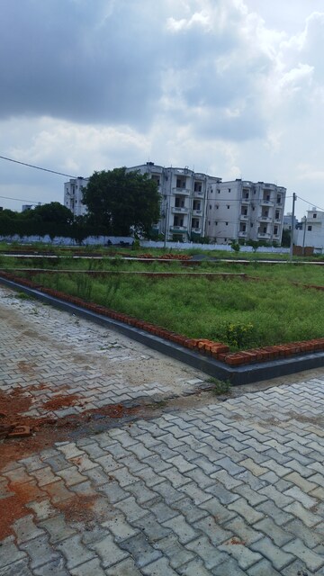  Plot – Exterior View View at Indraprastha City, Duhai - for Sale
