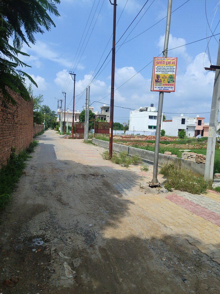 Exterior View, indraprastha-city  100 Sq.Yd. Plot In Duhai Ghaziabad 7807852