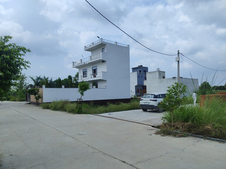 Exterior View, indraprastha-city  100 Sq.Yd. Plot In Duhai Ghaziabad 7807852