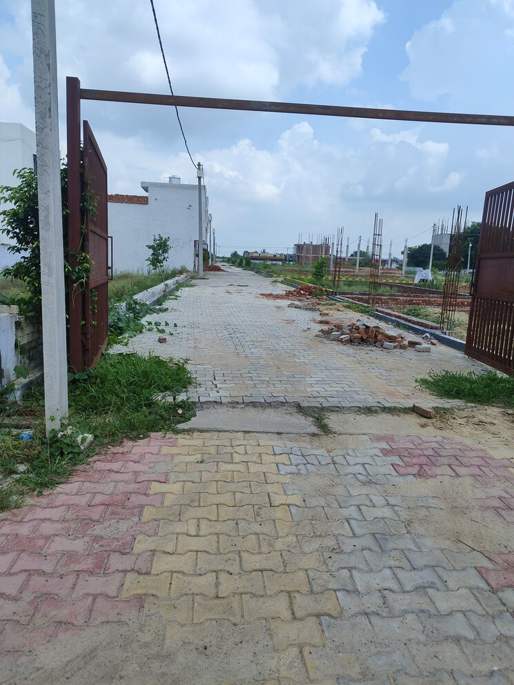 Exterior View, indraprastha-city  100 Sq.Yd. Plot In Duhai Ghaziabad 7807852