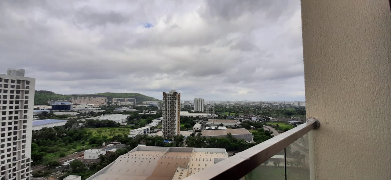 3 BHK Apartment For Rent in Yashwin Hinjewadi Hinjewadi Phase 2 Pune  7807873