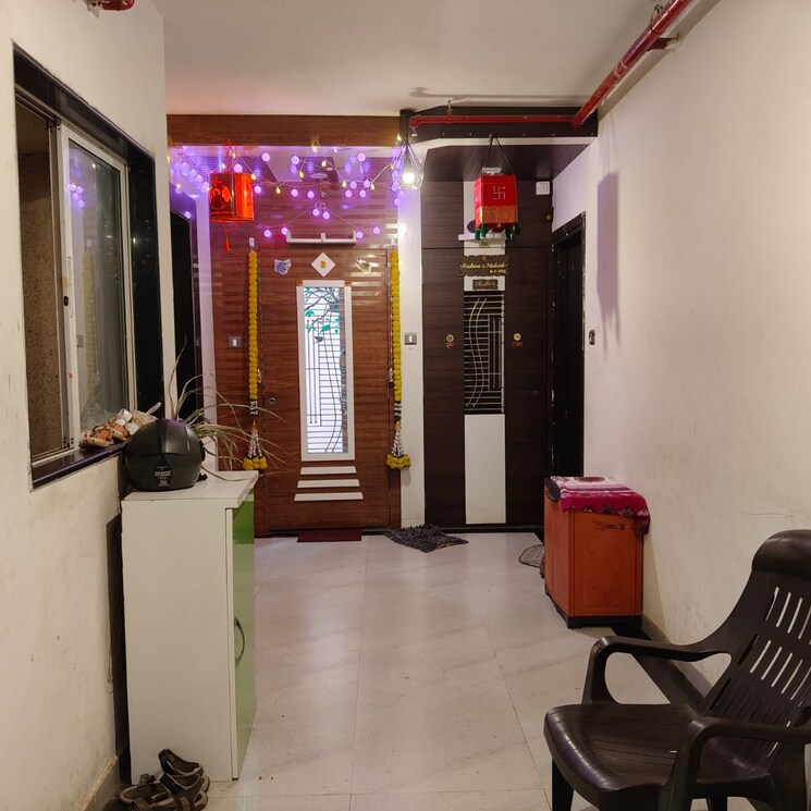 Living Room, shraddha-evoque 1 Bedroom 349 Sq.Ft. Apartment In Sonapur Mumbai 7807868