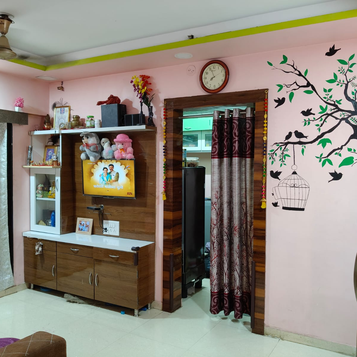 1 BHK 349 Sq.Ft. Apartment in Shraddha Evoque