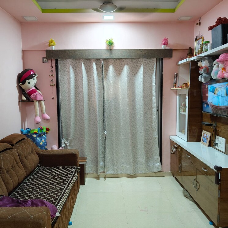 Bedroom, shraddha-evoque 1 Bedroom 349 Sq.Ft. Apartment In Sonapur Mumbai 7807868