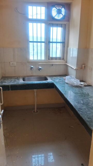 Kitchen in 2 BHK Builder Floor at Panchkula Urban Estate – for Sale