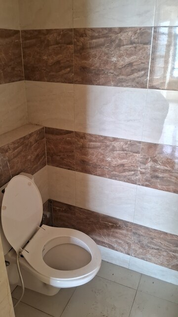 Bathroom in 2 BHK Builder Floor at Panchkula Urban Estate – for Sale