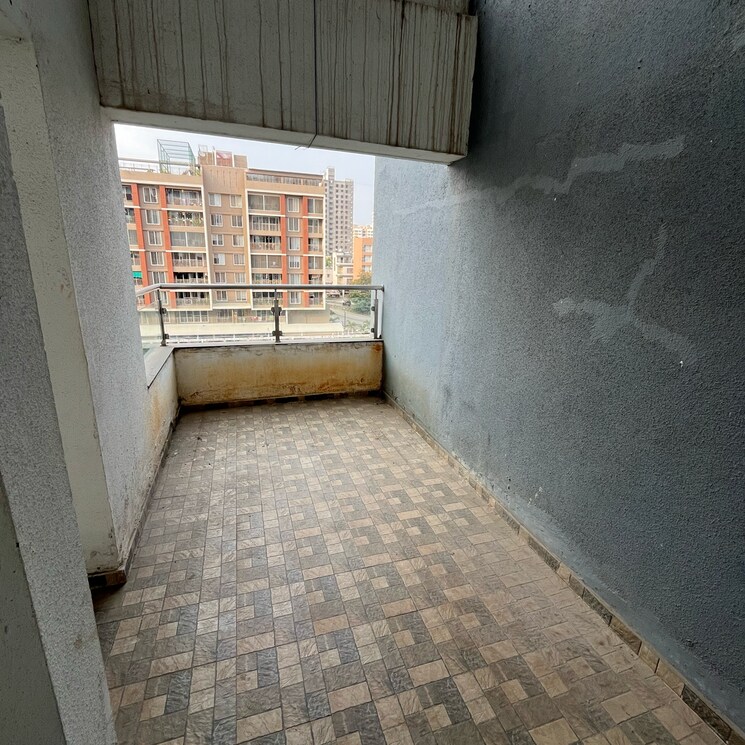 Balcony, yashada-splendid-radiance 2 Bedroom 950 Sq.Ft. Apartment In Bhagwan Nagar Pune 7807908