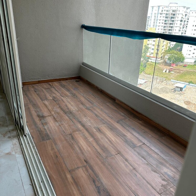 Balcony, sukhwani-skylines 3 Bedroom 1200 Sq.Ft. Builder Floor In Bhagwan Nagar Pune 7807914